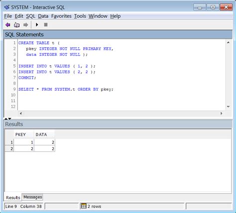 Create a Proxy Table SQL Server 的图像结果