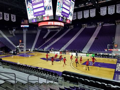 Seating Chart Bramlage Coliseum | Portal.posgradount.edu.pe