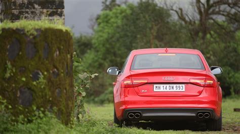 Audi-S4-2012-3-0-TFSI-Quattro-Exterior Car Photos - Overdrive