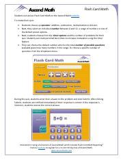 Master Math Skills with Flash Card Math: Boost Your Calculation ...