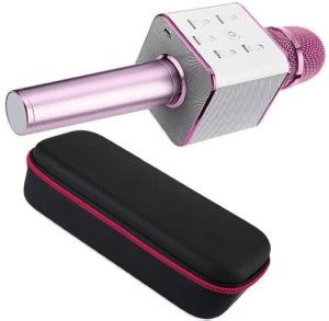 Crystal Digital KAROKE ORGINAL NEW Q7 Portable Wireless Mic With ...