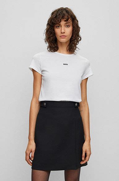 HUGO BOSS T-Shirts & Tops – Elaborate designs | Women