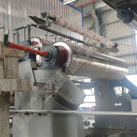 Image result for News Print Paper Machine