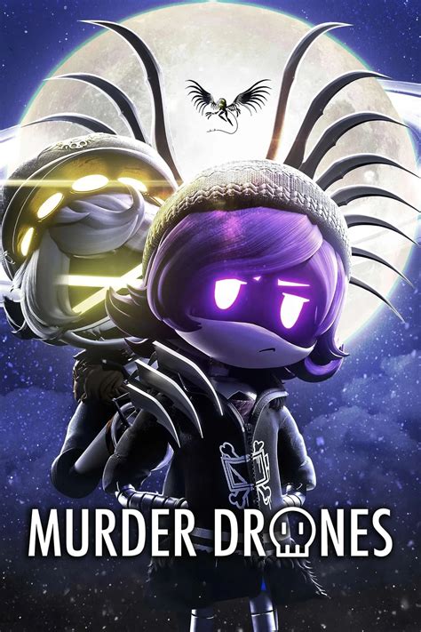 Murder Drones | Dublapédia | Fandom