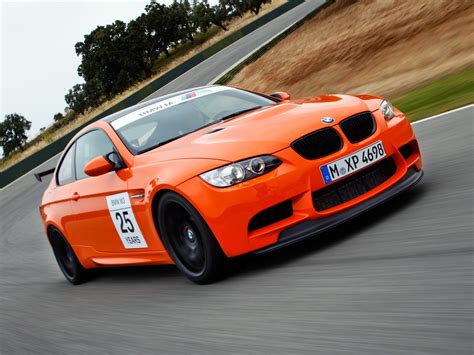 2010 Bmw M3 Gts