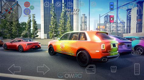 OWRC: Open World Racing Cars – Apps on Google Play
