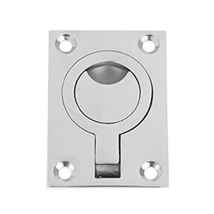 PRAV® Cabin Deck Hatch Locker Lift - Marine Grade 316 Stainless Steel ...