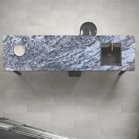 Blue Valley Granite - Nature's Serenity Unveiled