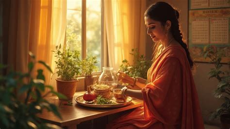 Golden Hour in Ayurveda: Benefits, Science, and Daily Rituals