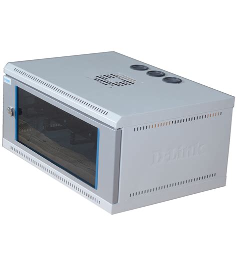 NWR-4U-5540-GR - 4U 550W 400D Wall Mount Steel Enclosure in Wall Mount ...