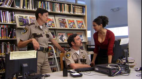Watch RENO 911! Season 6 Episode 7: RENO 911! - VHS Transfer Memory ...