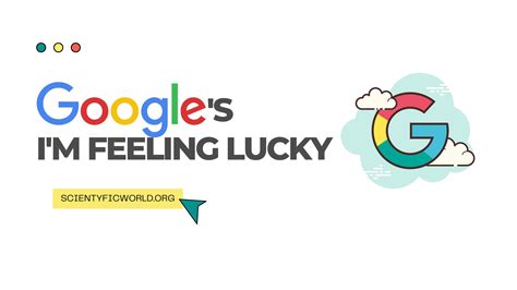 Google's I'm Feeling Lucky Button: The Most Underrated Feature ...