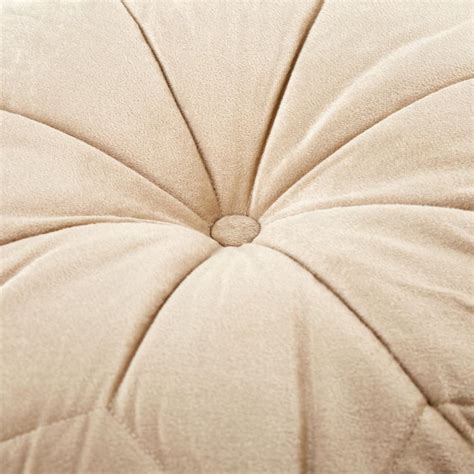 Buy Corsica Kinsley Floor Cushion - 50cm from Corsica by Home Centre at ...