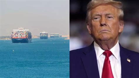 Donald Trump demands ‘free’ transit for US ships through Panama, Suez ...