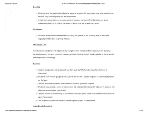 Image result for Teaching Examples