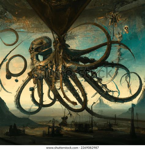 Image result for How to Draw Alien Tentacles