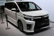 Toyota Voxy Photo by 2017 Toyota Voxy Has On Sale In Japan Autocarweek Toyota Voxy Photo