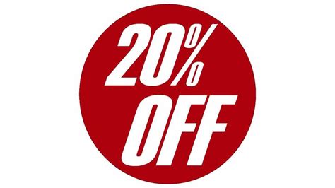 20% Off SALE - YouTube