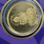 MMTC-PAMP 999.9 24k Goddess Lakshmi 5 gm Gold Coin : Amazon.in: Fashion