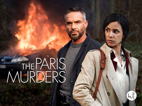 Prime Video: The Paris Murders, Season 7