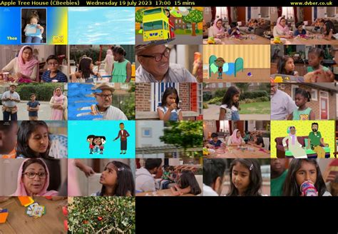 CBeebies Apple Tree House Episodes 的图像结果