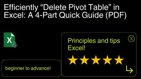 How to Use Pivot Tables For Dummies 的图像结果