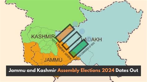 Jammu and Kashmir Assembly Elections 2024: Check Full Schedule and Details