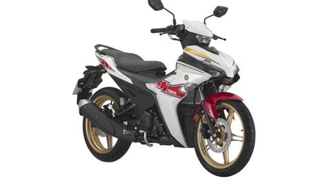 2022 Yamaha Y16ZR World GP 60th Anniversary edition scooter launched ...