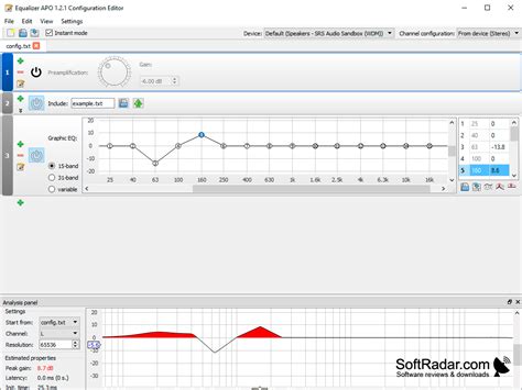 Equalizer Apo 64-Bit 的图像结果