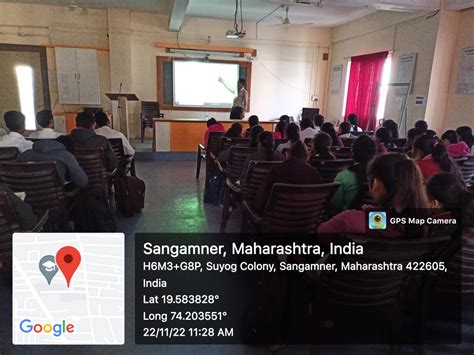 WELCOME SAHAKAR MAHARSHI BHAUSAHEB SANTUJI THORAT ARTS, SCIENCE AND ...