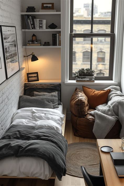 Creative Small Bedroom Design Ideas to Maximize Space - Remodr ...