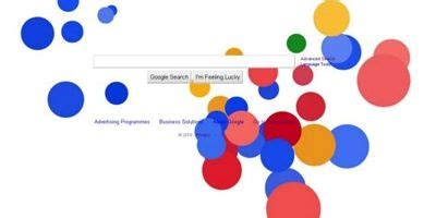 "Ballsy" Google Doodle Turns Gray