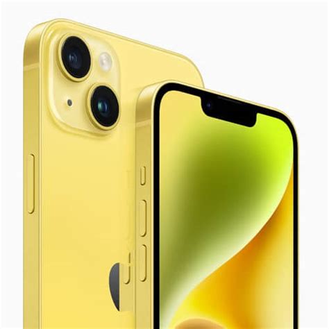 Apple iPhone 14 128GB Yellow at Best Price | FoneZone – FoneZone.Com