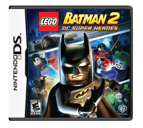 Lego Batman 2 Dc Super Heroes Brickipedia The Lego Wiki