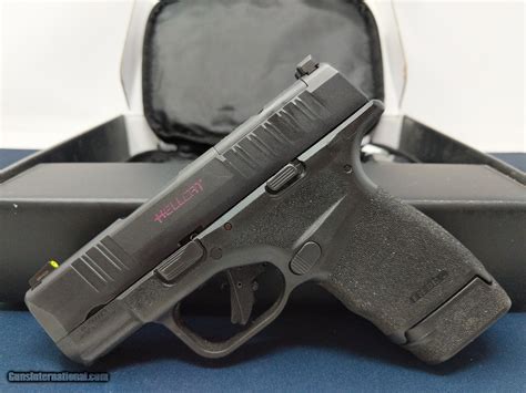 Image result for Springfield Hellcat