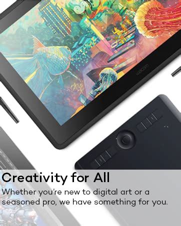 Amazon.in: Buy Wacom Intuos Pro PTH660 Creative Graphics Input Tablet ...