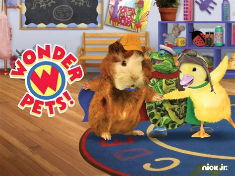 Prime Video: Wonder Pets Season 3