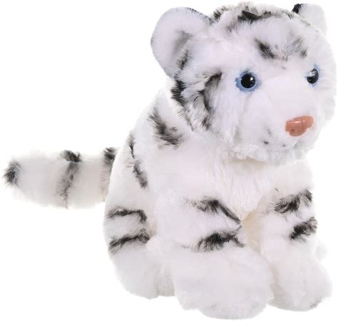 Wild Republic White Tiger Plush, Stuffed Animal, India | Ubuy