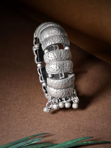 Oxidised Jewellery Online | Oxidised Jewellery Set Online - Rubans