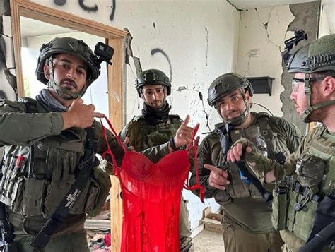 The Striptease of War in Gaza - The Wire