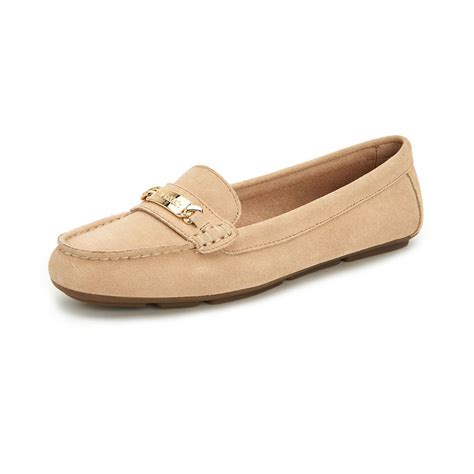 Calvin Klein Women's Lunasi Suede Loafer | Women's Loafer And Boat ...