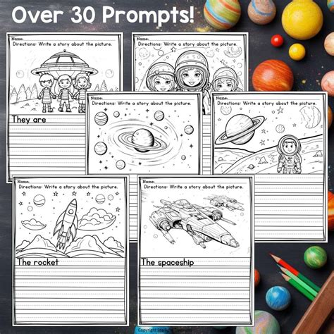 Space Writing Prompts 的图像结果