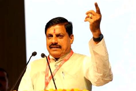 CM Dr. Mohan Yadav in Balaghat