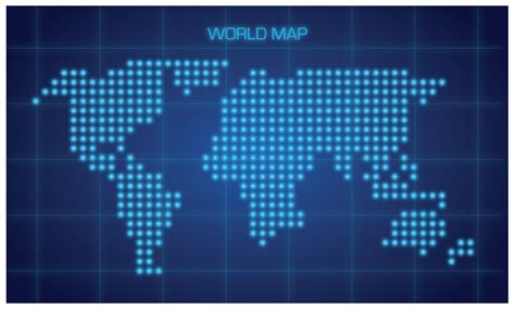 Global Map in Vector 的图像结果