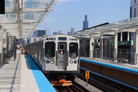 Damen - CTA Green Line - Photos Page 4 - The SubwayNut