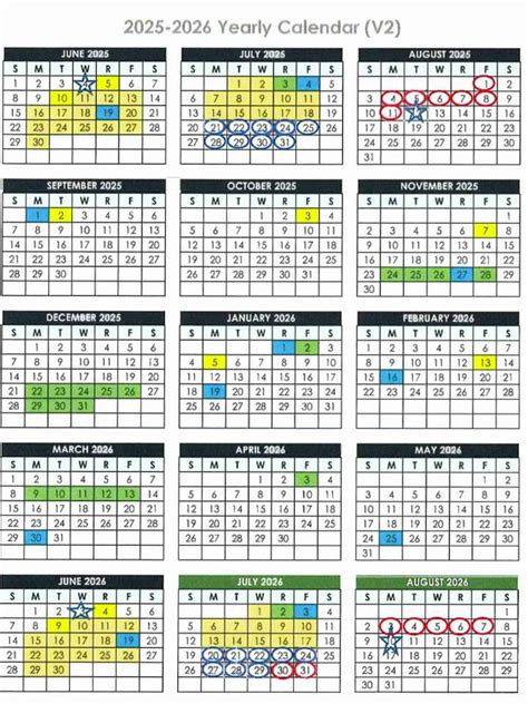 HISD shares two preliminary draft calendars for 2025-26 academic year