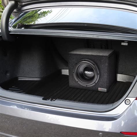 Car Subwoofers Box