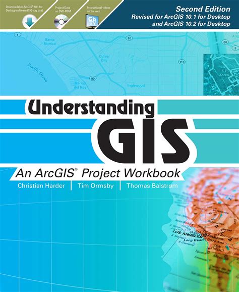 Understanding Gis An Arcgis Project Workbook Understanding Gis 2 Second ...
