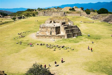 Monte Alban Pyramid in Oaxaca: The Ultimate Guide