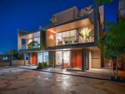 Saamarth Lavish Villa in Raysan, Gandhinagar: Price, Brochure, Floor ...